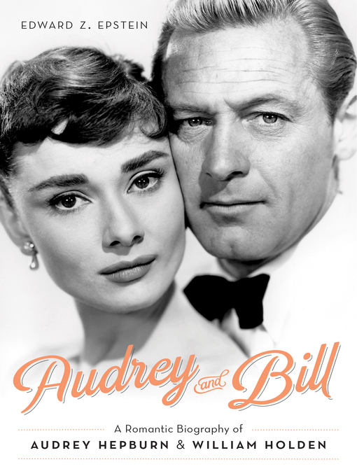 Title details for Audrey and Bill by Edward Z. Epstein - Available